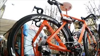 Canyon Aeroad CF SLX 2016 team Katusha
