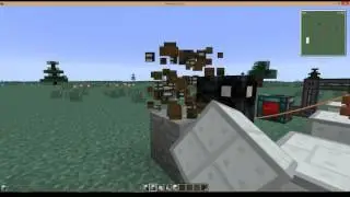 Генератор | Майнкрафт | IndustrialCraft 2