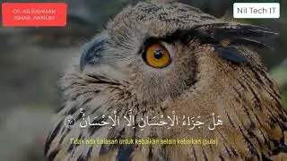 Surah Ar Rahman