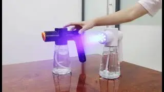 Handheld Disinfection Spray Machine
