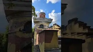 Екатерининский парк | Башня-руина | Пушкин