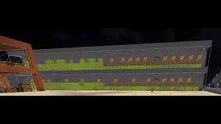 Let's Play Hardcore Minecraft Episode 7 - Beating The Wither + Mega Sugar Cane Farm + Emerald Beacon