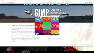 Instalacja programu do obróbki zdjęć Gimp - Wizerunek to warunerk