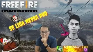 FREE FIRE - [LP] SOUZZA E BOOT CARLÃO [LP] NAPOLEON