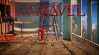Unravel #1 - Adventures of a knitted man: 