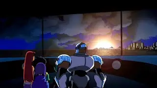 Teen titans: There Will Be a Day!✔️ (Lost AMV)