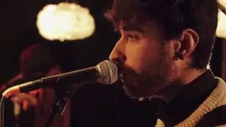 Moustache Prawn - Nail Hand Wrist (acoustic session)