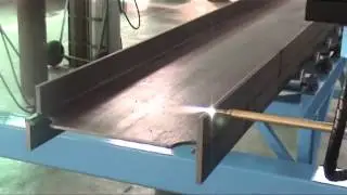 CNC H Beam Coper Machine