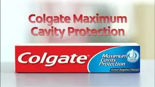 Love without fear of cavities. Use Colgate Maximum Cavity Protection!