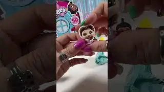 Disney Doorables Pixel Perfect #asmr #disney #doorables