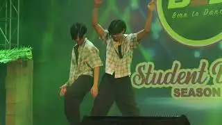 B2D Twins Brother | srivalli | student battle-9 