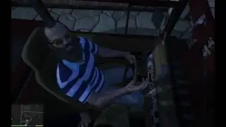 How to piss off Trevor Phillips | GTA V MOMENT