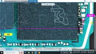 realme C53 isp pinouts