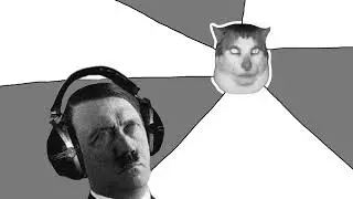 Adolf Hitler Monday Left Me Broken