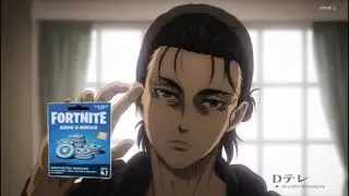Eren talks with Mikasa and Armin | Attack On Titan the final Season Episode 13