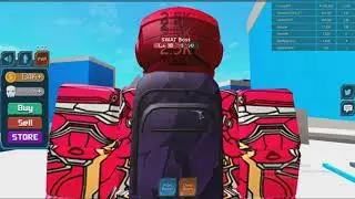 Открыл нового героя!!!Кто он?Super Hero Simulator # 3