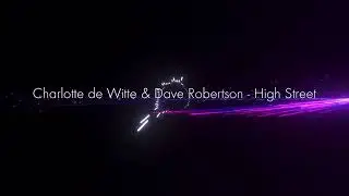 Charlotte de Witte - HIGH STREET (ORIGINAL MIX)