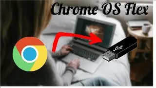 Instalar Chrome OS Flex en USB - crear USB Booteable de Chromebook