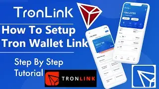 How To Setup Tron Wallet Link Pro | How To Get A Tron Wallet | TRX