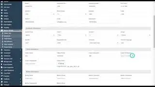 11 - Guardian Manage Student Module - Multi Branch - School Management System