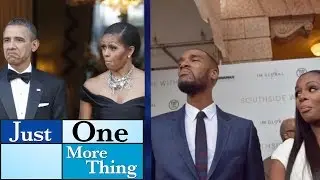 Famous Obama Photos || STEVE HARVEY