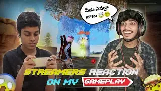 Streamers ⚡ ROAST My Gameplay 🔥 Until They See THIS 🎯💥 | #freefire #foryou #trending #viralvideo