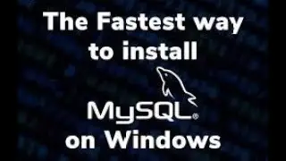 how to download and install mysql server , mysql workbench and mysql shell from mysql installer