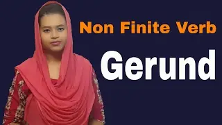 BCS English II English Grammar ( Gerund) II Non-finite Verb Video Series