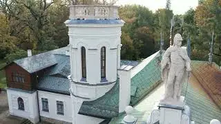 Dar od Narodu dla Sienkiewicza.