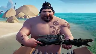 Sea of Thieves players are savages.