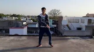 (Sub urban -cradles x  divine - chal bombay remix by sush and yohan) DANCE COVER BY MAHESHWAR MISHRA