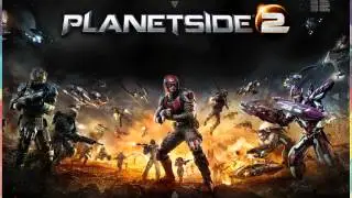 How to get planet side 2 on pc for free using Steam
