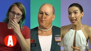 Trans Women React to Bathroom Humiliation | The Advocate