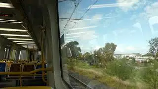 A trip from Clayton to Westall (terminating service)