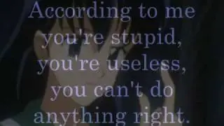 According to you InuYasha with lyrics