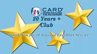 CARD 20 Year + Club: Cecilia Knight