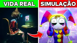 O que REALMENTE Acontece em ''O Incrível Circo Digital''?