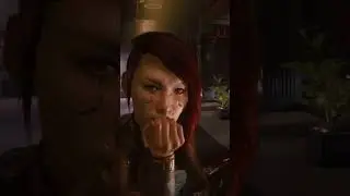 Сон Мин😘 | Cyberpunk 2077 Phantom Liberty | #cyberpunk2077  #shorts