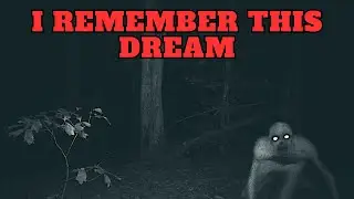 I'm Trapped in the Same Dream Every Night | I Remember this Dream