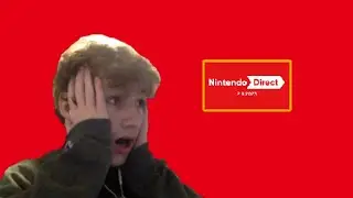 Nintendo Direct 2.8.2023 Reaction