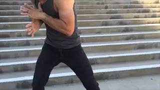 Krav Maga Unyted Yellow Belt (Elbows 1-7)