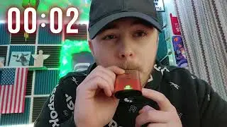 DJPUFF FLASK4999 Gummy Ice Review by YDBoys