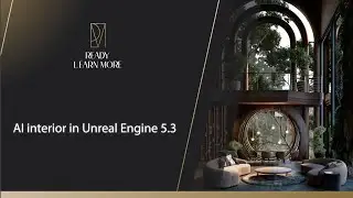 AI interior in Unreal Engine 5.3