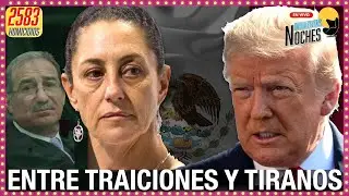 ENTRE TRAICIONES Y TIRANOS
