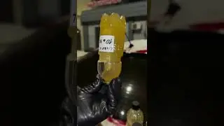 The best test for car oils!