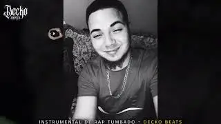 "CORAZÓN DE PIEDRA" Base de rap tumbado estilo jauría santa @DeckoBeats #deckobeats