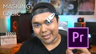 Masking Basic Adobe Premiere Pro