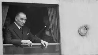 Atatürk 'ün Adana ve Mersin ziyareti - 1937