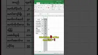 Exam Result PASS or FAIL ??? #exceltips #computerknowledge #myanmaryoutubechannel