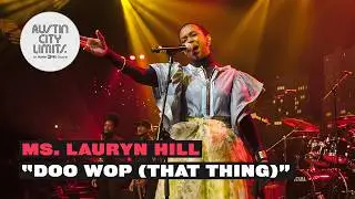 Ms. Lauryn Hill 